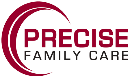 Precise Family Care Logo